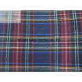 Polyester Yarn-dyed checked fabric for Bick Basket